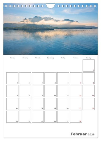 Produktbild: Norwegen - Reiseplaner (Wandkalender 2026 DIN A4 hoch), CALVENDO Monatskalender