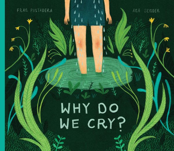 Produktbild: Why Do We Cry?