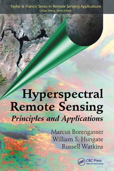Produktbild: Hyperspectral Remote Sensing