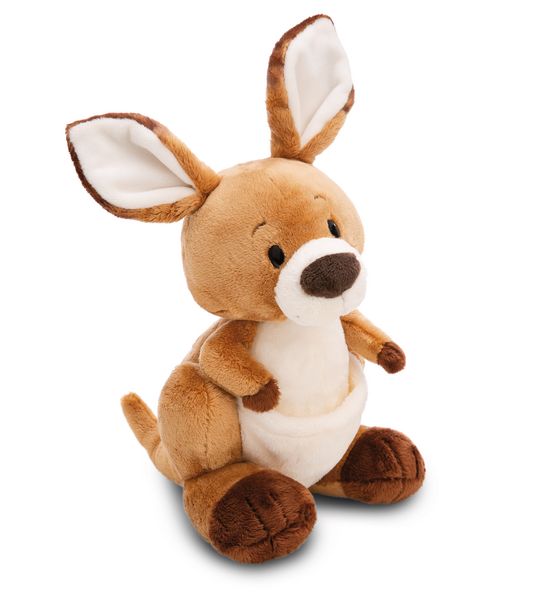 Produktbild: NICI Kuscheltier Kanguru Kelly stehend 21cm