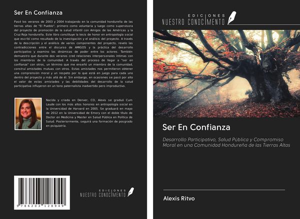 Produktbild: Ser En Confianza