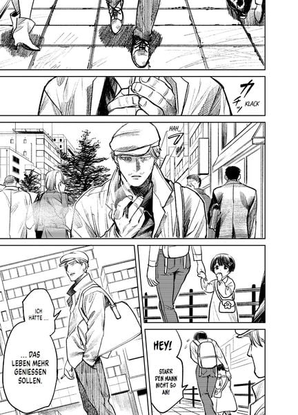 Produktbild: Harahara Sensei - Die tickende Zeitbombe 04