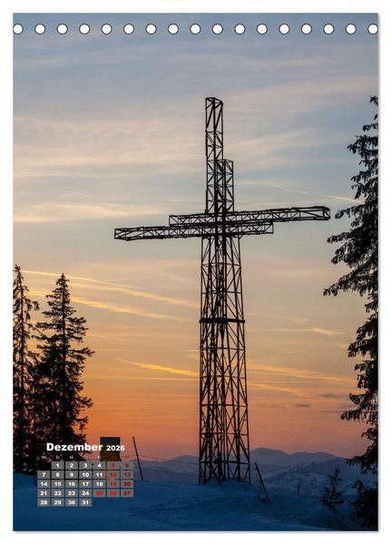 Produktbild: Sch&ouml;nes Radstadt (Tischkalender 2026 DIN A5 hoch), CALVENDO Monatskalender