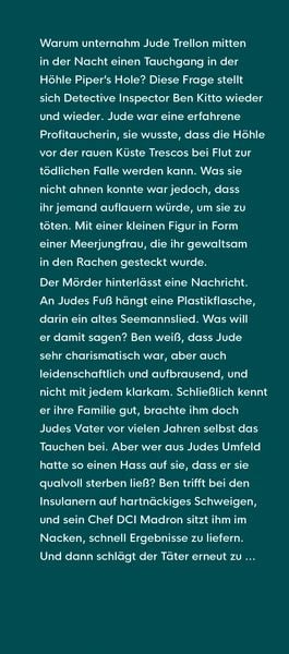 Produktbild: Dunkel leuchten die Klippen