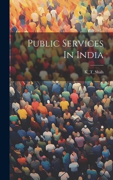 Produktbild: Public Services In India