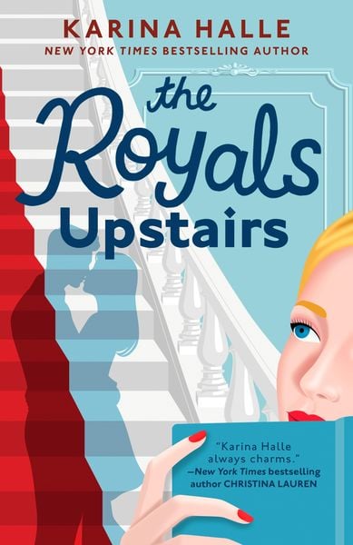 Produktbild: The Royals Upstairs