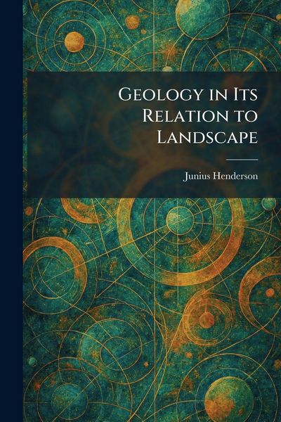 Produktbild: Geology in Its Relation to Landscape