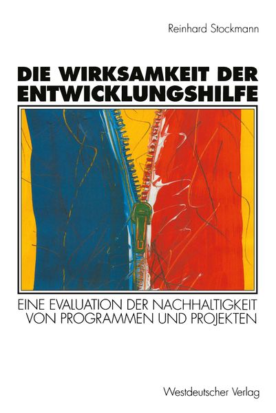 Produktbild: Die Wirksamkeit der Entwicklungshilfe