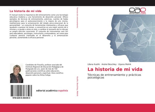 Produktbild: La historia de mi vida