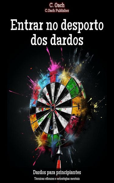 Produktbild: Entrar no desporto dos dardos
