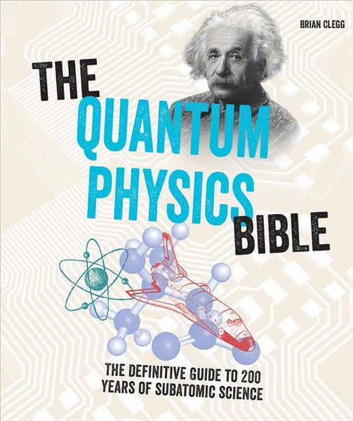 Produktbild: The Quantum Physics Bible