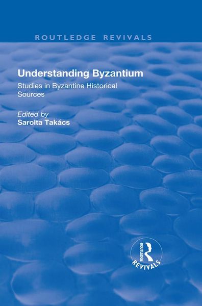 Produktbild: Understanding Byzantium