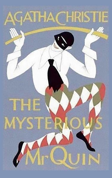 Produktbild: The Mysterious Mr. Quin