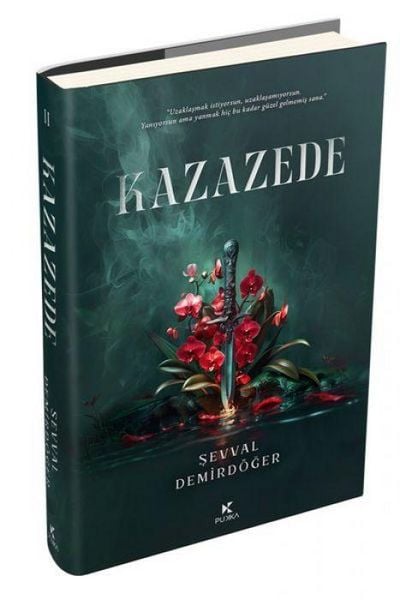Produktbild: Kazazede - 2 Ciltli
