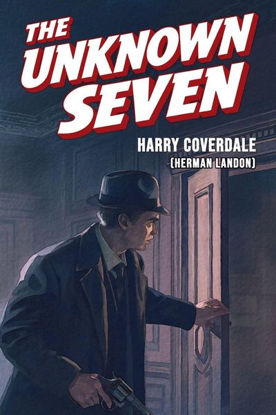 Produktbild: The Unknown Seven