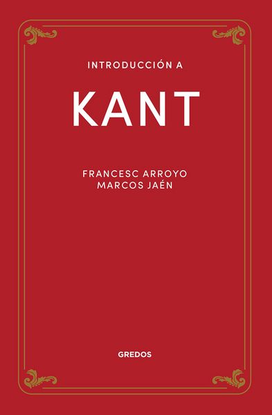 Produktbild: Introducci&oacute;n a Kant
