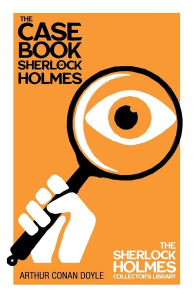 Produktbild: The Case Book of Sherlock Holmes