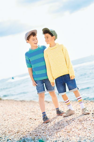 Produktbild: KIDS HANDKNITTING 10