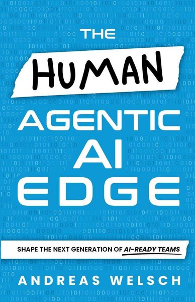 Produktbild: The HUMAN Agentic AI Edge