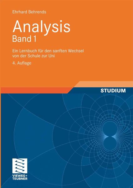 Produktbild: Analysis Band 1
