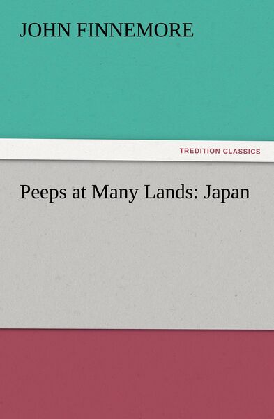 Produktbild: Peeps at Many Lands: Japan
