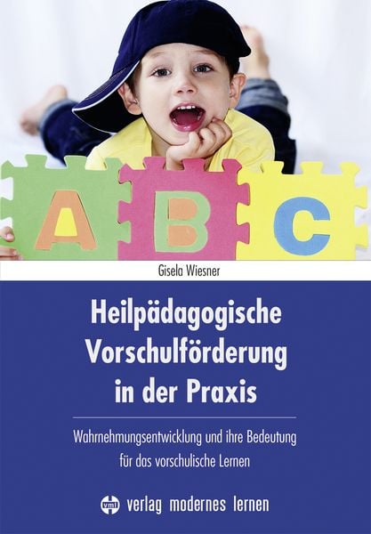 Produktbild: Heilp&auml;dagogische Vorschulf&ouml;rderung in der Praxis