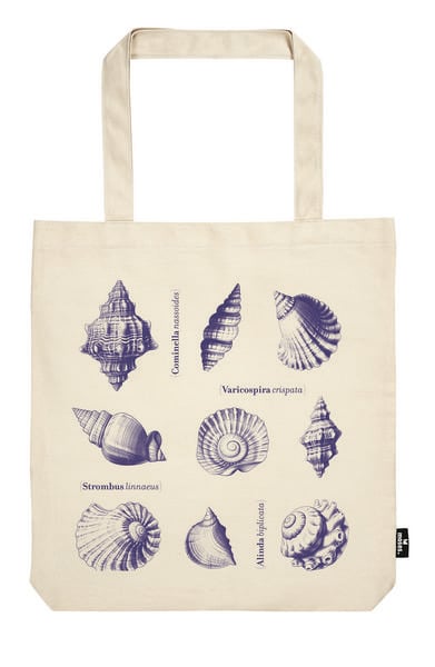 Produktbild: moses. libri_x Shopper Seashells