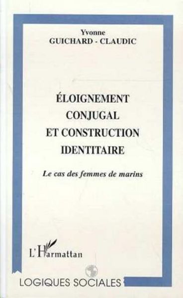 Produktbild: Eloignement Conjugal Et Construction Identitaire