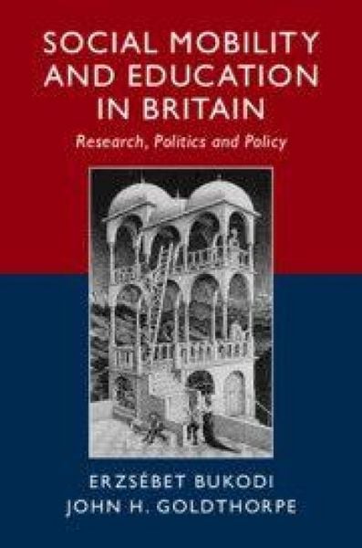 Produktbild: Social Mobility and Education in Britain