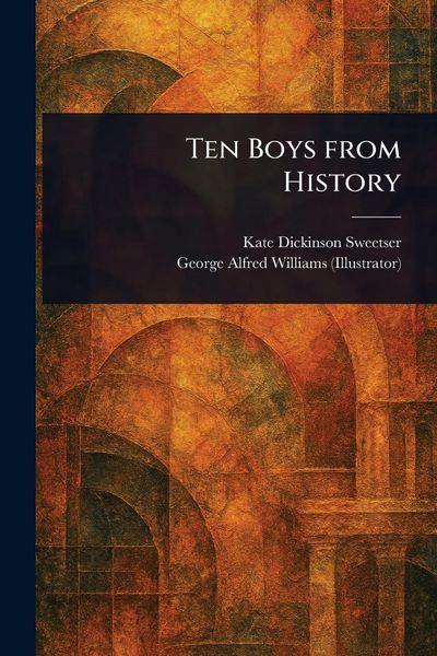 Produktbild: Ten Boys From History