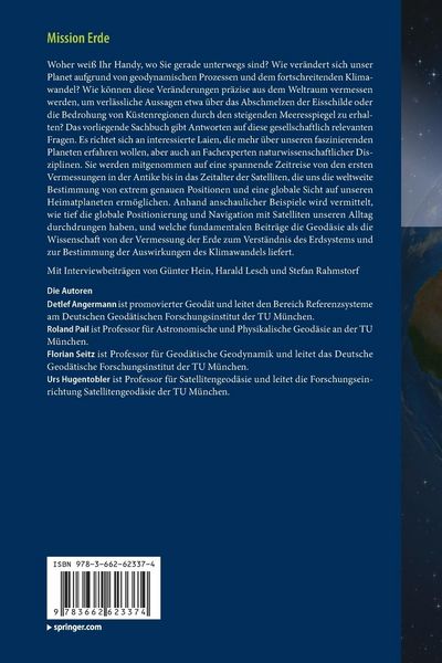 Produktbild: Mission Erde