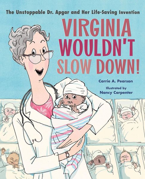 Produktbild: Virginia Wouldn't Slow Down!