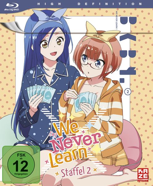 We Never Learn - 2. Staffel - Vol. 2