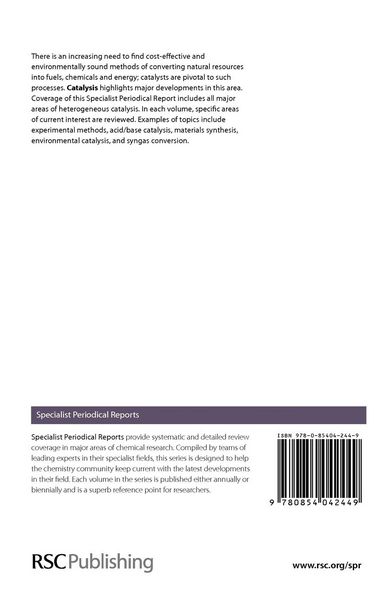 Produktbild: Catalysis