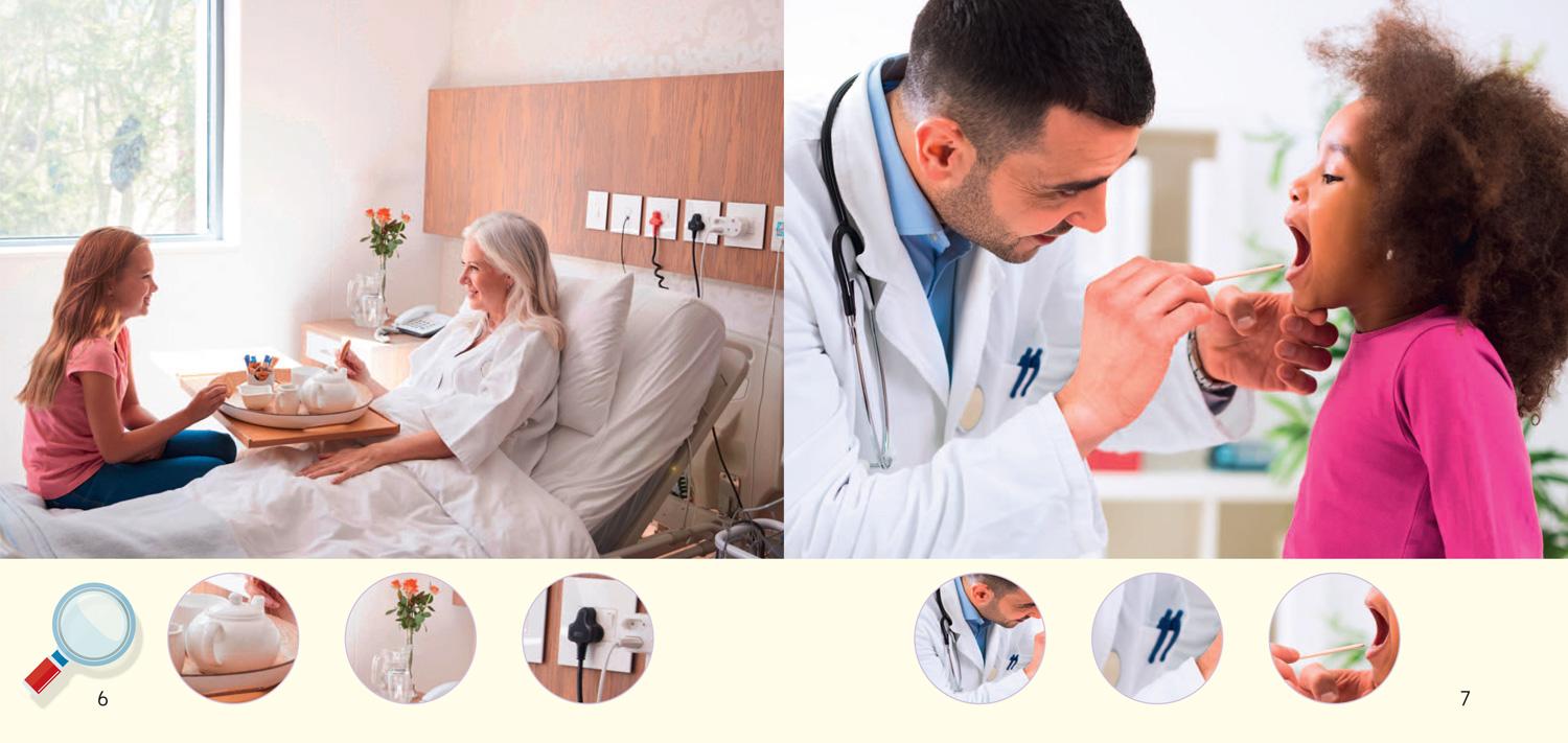 Produktbild: At the Hospital