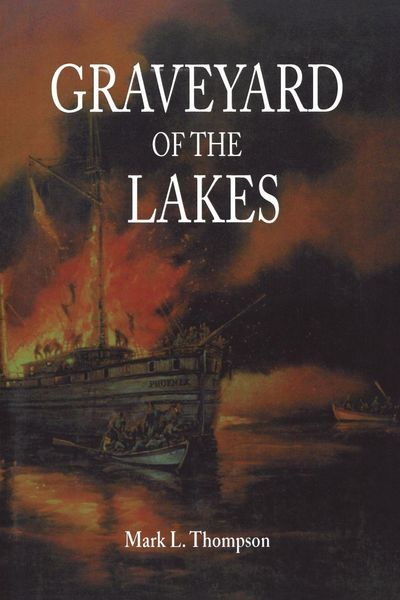 Produktbild: Graveyard of the Lakes