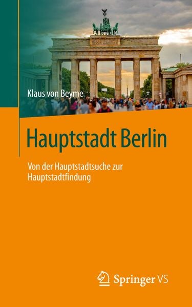 Produktbild: Hauptstadt Berlin