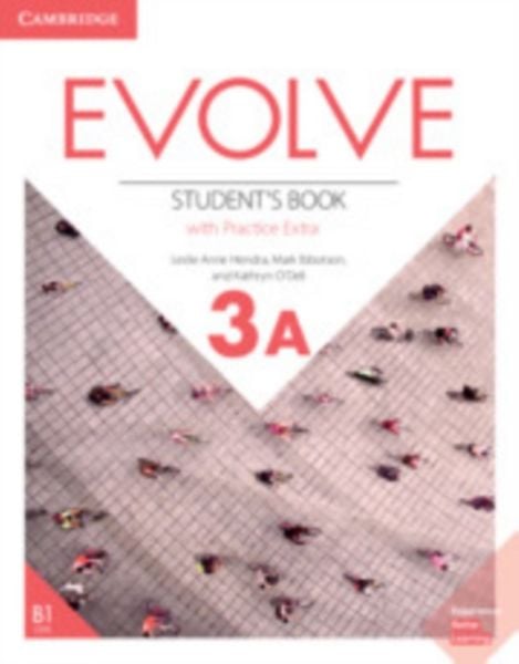 Produktbild: Evolve Level 3a Students Bk W/