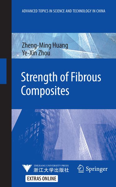 Produktbild: Strength of Fibrous Composites