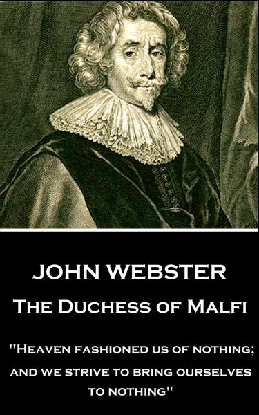 Produktbild: The Duchess of Malfi