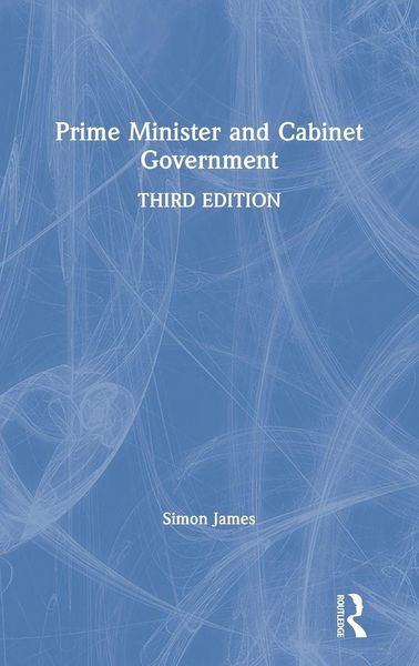 Produktbild: Prime Minister and Cabinet Government