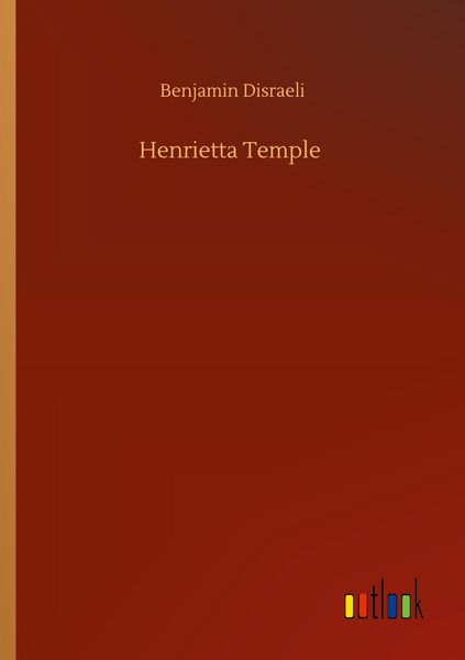 Produktbild: Henrietta Temple
