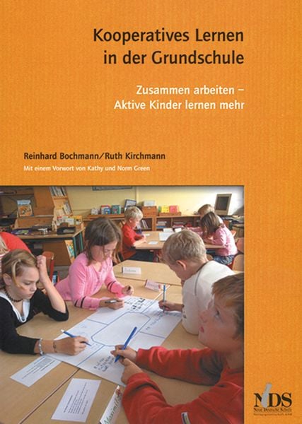Produktbild: Kooperatives Lernen in der Grundschule