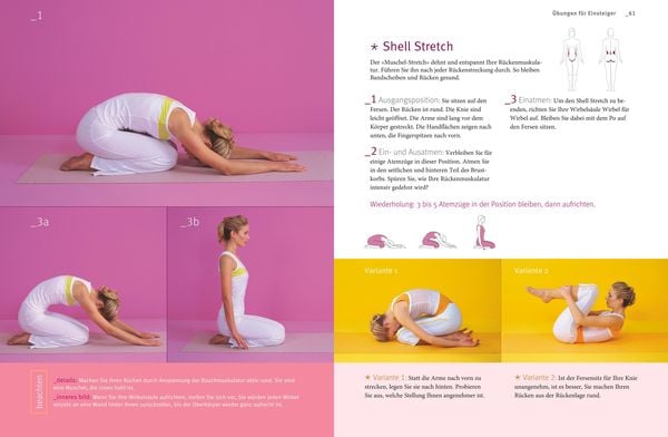 Produktbild: Das große Pilates-Buch