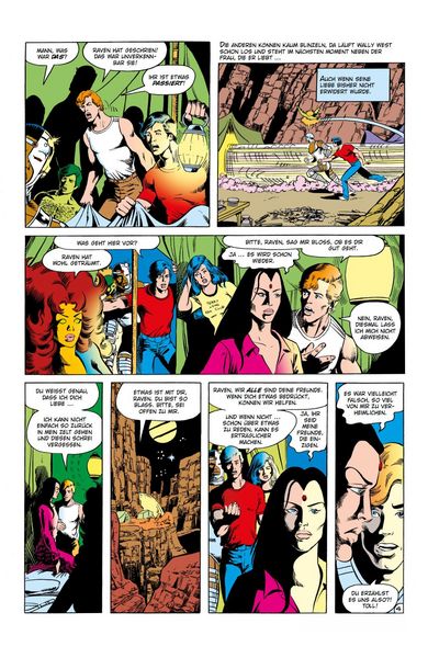 Produktbild: Teen Titans von George Perez