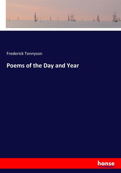 Produktbild: Poems of the Day and Year
