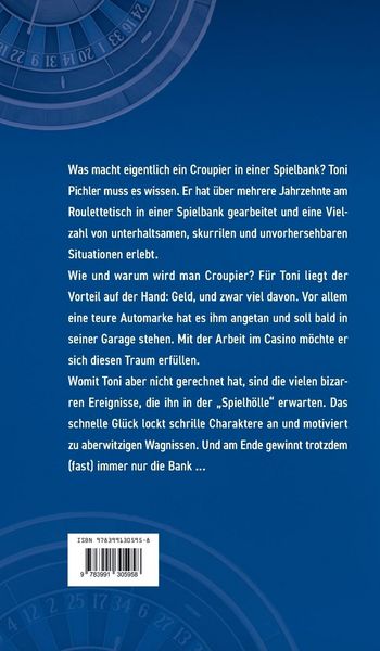 Produktbild: Roulette-Erlebnisse eines Croupiers