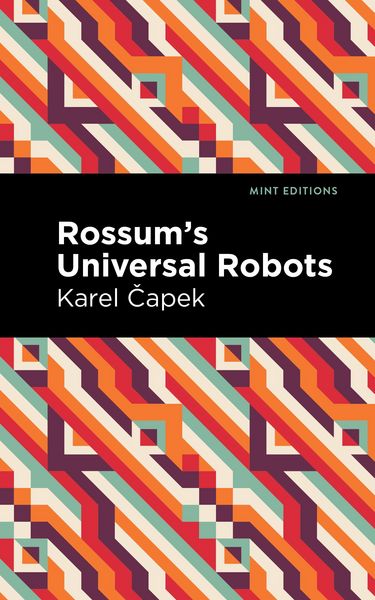 Produktbild: Rossum's Universal Robots