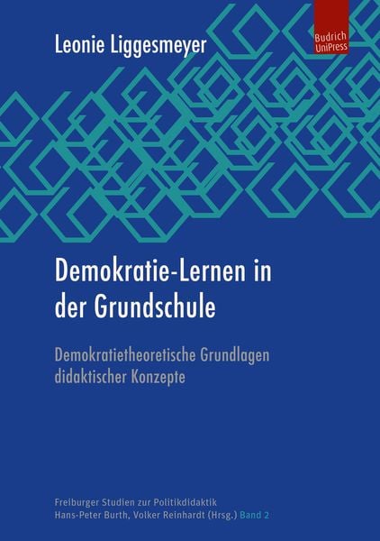 Produktbild: Demokratie-Lernen in der Grundschule
