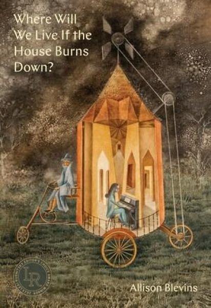 Produktbild: Where Will We Live If the House Burns Down? - Poems